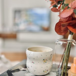 كوب مورد ناعم