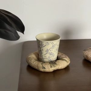 كوب ديور ازرق