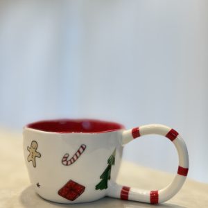 كوب كرسمس١