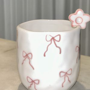 كوب فيونكة 3D