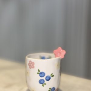 كوب بلوبري 3D