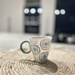 كوب سانتوريني